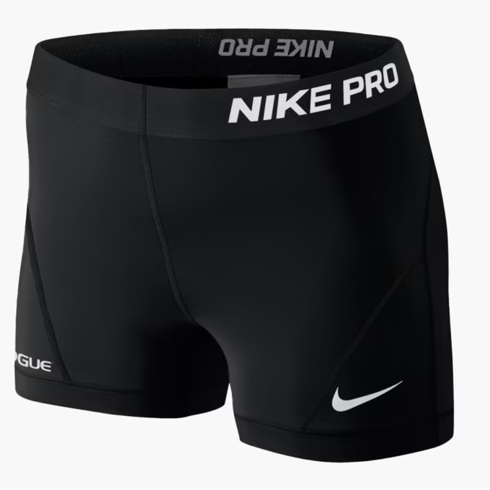 Black Nike pros
